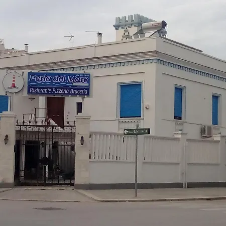 Perla Del Mare Bed & Breakfast Bari