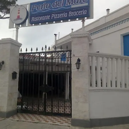 Bed & Breakfast Perla Del Mare *